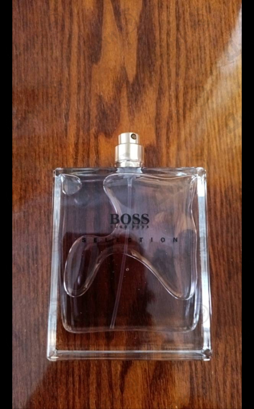 Духи Selection от Hugo Boss