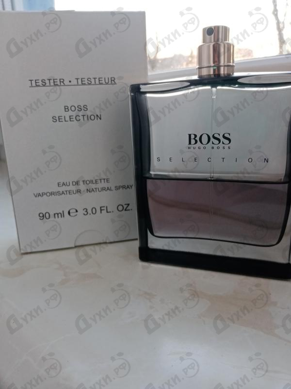 Парфюмерия Selection от Hugo Boss