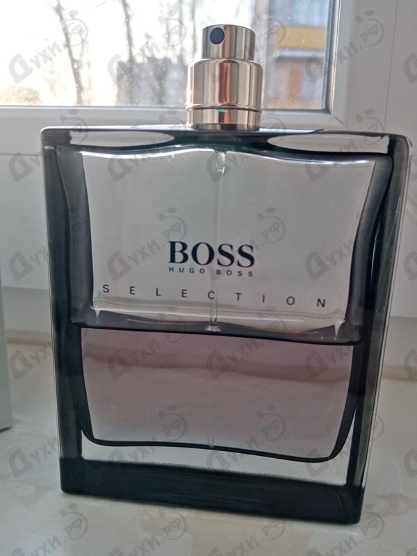 Парфюмерия Hugo Boss Selection