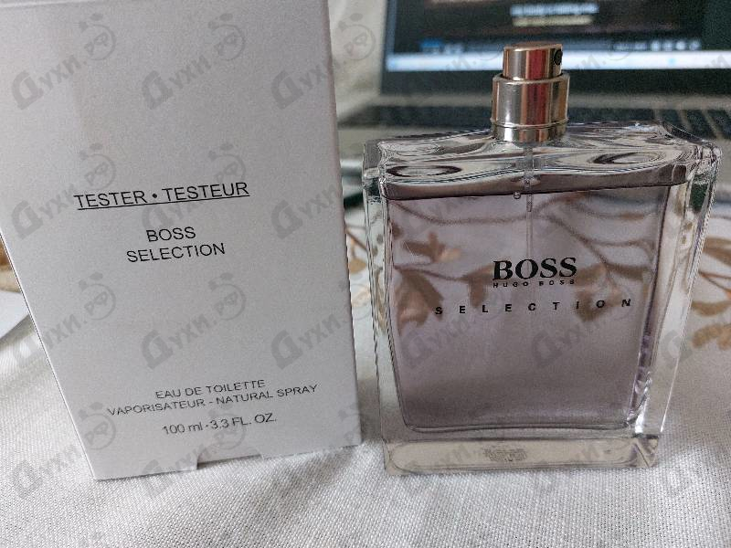 Парфюмерия Selection от Hugo Boss