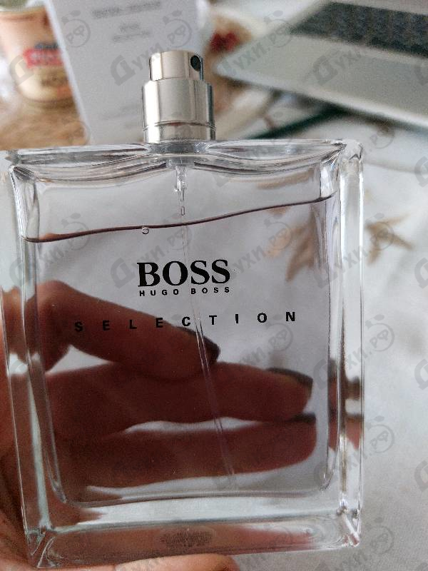 Купить Selection от Hugo Boss