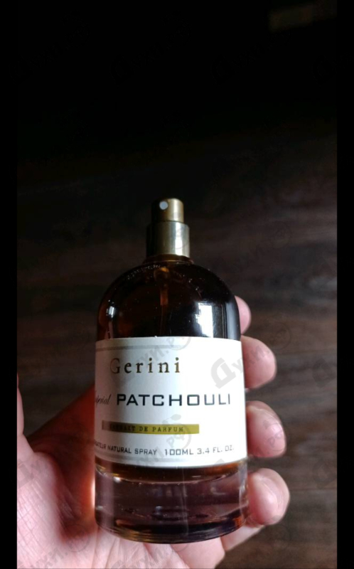 Купить Imperial Patchouli от Gerini