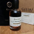 Отзыв Gerini Imperial Patchouli