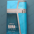 Отзыв Armaf Aura Fresh