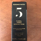 Отзыв Rosendo Mateu Olfactive Expressions Rosendo Mateu № 5 Floral, Amber, Sensual Musk