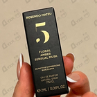 Духи Rosendo Mateu № 5 Floral, Amber, Sensual Musk от Rosendo Mateu Olfactive Expressions