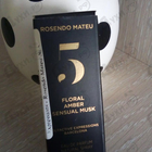 Отзывы Rosendo Mateu Olfactive Expressions Rosendo Mateu № 5 Floral, Amber, Sensual Musk