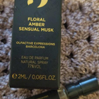 Отзыв Rosendo Mateu Olfactive Expressions Rosendo Mateu № 5 Floral, Amber, Sensual Musk