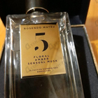 Отзывы Rosendo Mateu Olfactive Expressions Rosendo Mateu № 5 Floral, Amber, Sensual Musk