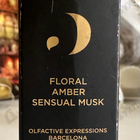 Отзыв Rosendo Mateu Olfactive Expressions Rosendo Mateu № 5 Floral, Amber, Sensual Musk