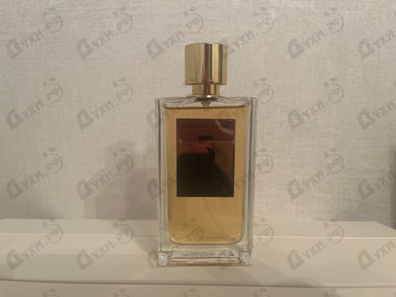 Купить Rosendo Mateu Olfactive Expressions Rosendo Mateu № 5 Floral, Amber, Sensual Musk