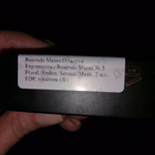 Отзывы Rosendo Mateu Olfactive Expressions Rosendo Mateu № 5 Floral, Amber, Sensual Musk