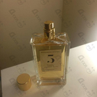 Духи Rosendo Mateu № 5 Floral, Amber, Sensual Musk от Rosendo Mateu Olfactive Expressions