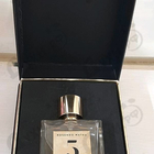 Отзыв Rosendo Mateu Olfactive Expressions Rosendo Mateu № 5 Floral, Amber, Sensual Musk