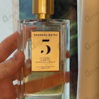 Отзыв Rosendo Mateu Olfactive Expressions Rosendo Mateu № 5 Floral, Amber, Sensual Musk