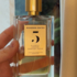 Парфюмерия Rosendo Mateu № 5 Floral, Amber, Sensual Musk от Rosendo Mateu Olfactive Expressions