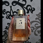 Отзыв Rosendo Mateu Olfactive Expressions Rosendo Mateu № 5 Floral, Amber, Sensual Musk