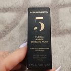 Отзыв Rosendo Mateu Olfactive Expressions Rosendo Mateu № 5 Floral, Amber, Sensual Musk