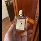 Отзыв Rosendo Mateu Olfactive Expressions Rosendo Mateu № 5 Floral, Amber, Sensual Musk