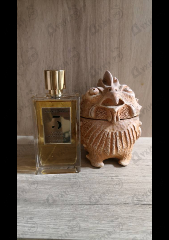 Купить Rosendo Mateu № 5 Floral, Amber, Sensual Musk от Rosendo Mateu Olfactive Expressions