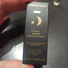 Отзыв Rosendo Mateu Olfactive Expressions Rosendo Mateu № 5 Floral, Amber, Sensual Musk