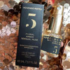 Отзывы Rosendo Mateu Olfactive Expressions Rosendo Mateu № 5 Floral, Amber, Sensual Musk