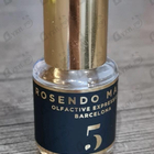 Отзыв Rosendo Mateu Olfactive Expressions Rosendo Mateu № 5 Floral, Amber, Sensual Musk
