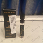 Отзыв Rosendo Mateu Olfactive Expressions Rosendo Mateu № 5 Floral, Amber, Sensual Musk