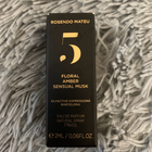 Отзывы Rosendo Mateu Olfactive Expressions Rosendo Mateu № 5 Floral, Amber, Sensual Musk