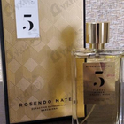Отзывы Rosendo Mateu Olfactive Expressions Rosendo Mateu № 5 Floral, Amber, Sensual Musk
