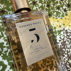Отзыв Rosendo Mateu Olfactive Expressions Rosendo Mateu № 5 Floral, Amber, Sensual Musk