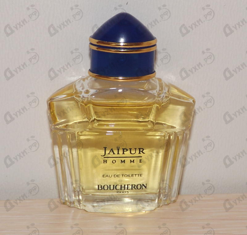 Отзывы Boucheron Jaipur Homme