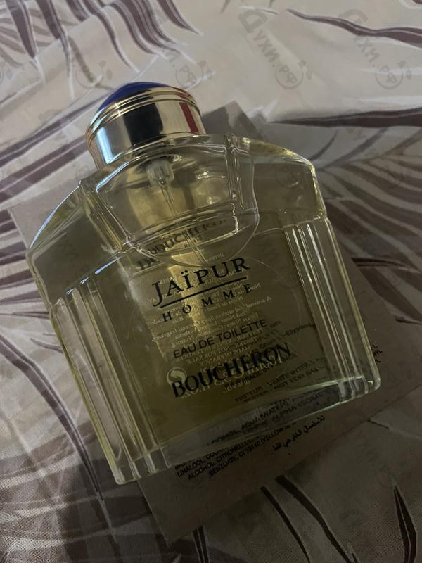 Духи Jaipur от Boucheron