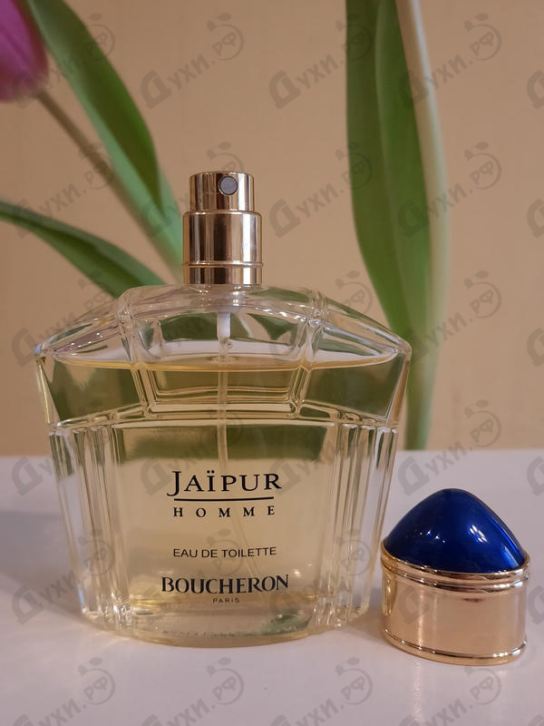 Купить Jaipur Homme от Boucheron