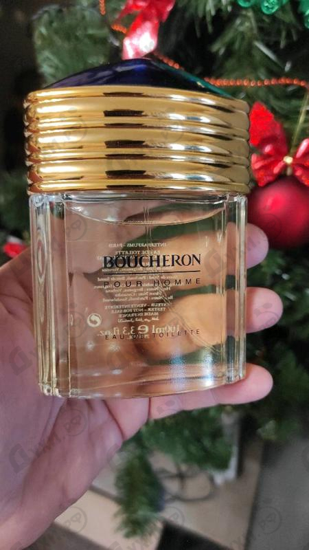 Купить Pour Homme от Boucheron