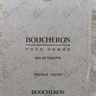 Парфюм Boucheron Pour Homme