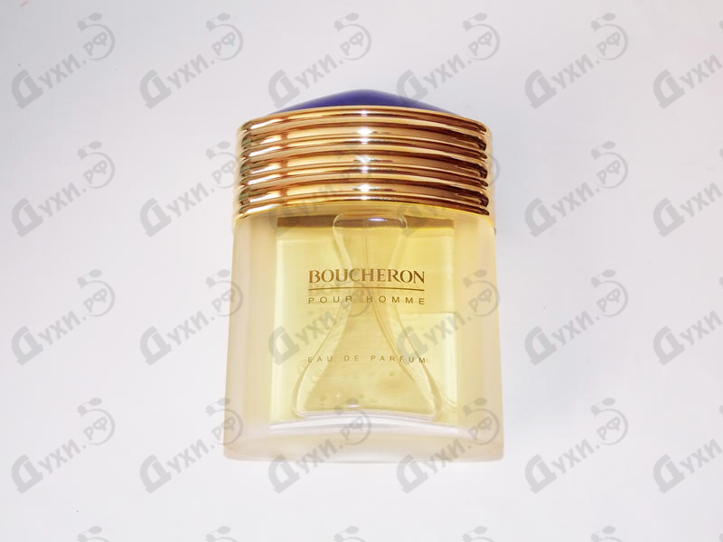 Духи Pour Homme от Boucheron