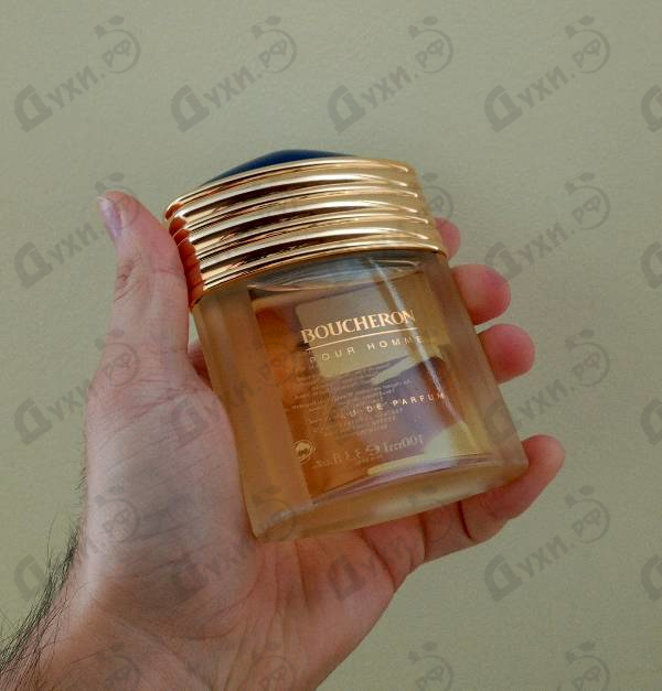 Купить Boucheron Pour Homme