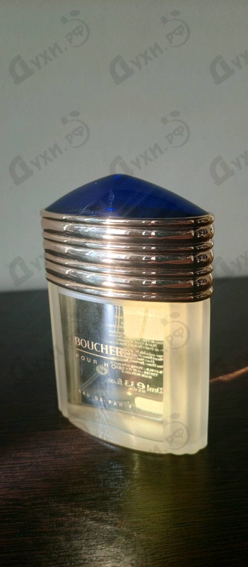Парфюмерия Pour Homme от Boucheron