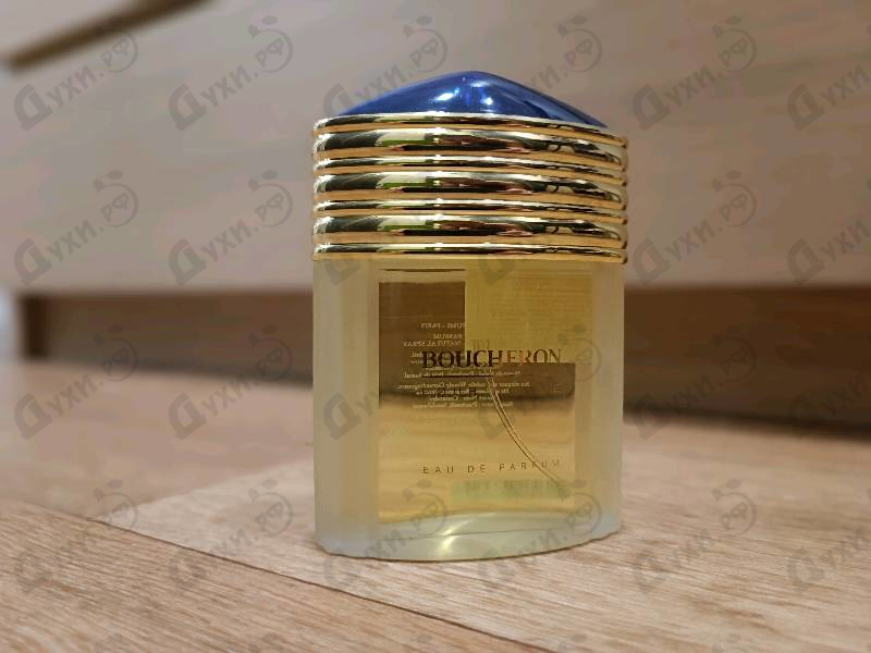 Духи Pour Homme от Boucheron