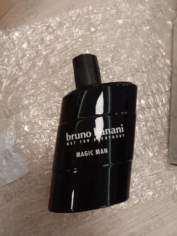 Отзыв Bruno Banani Magic