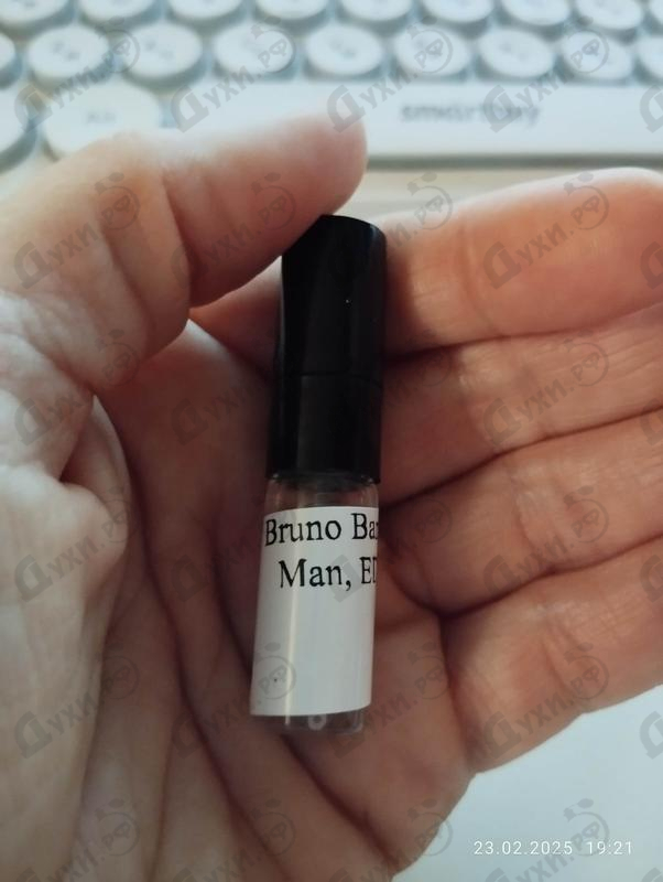 Купить Man от Bruno Banani