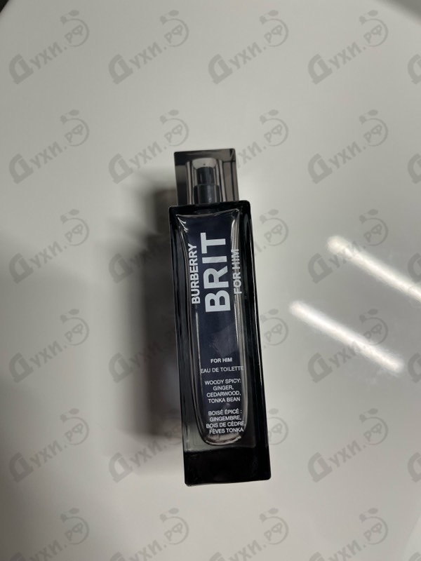 Купить Brit от Burberry