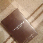 Отзывы Burberry For Men
