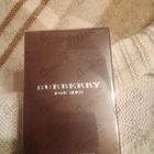 Отзывы Burberry For Men