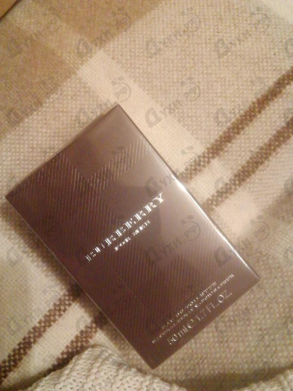 Парфюмерия For Men от Burberry