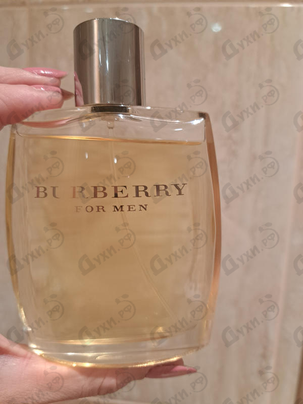 Духи For Men от Burberry