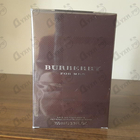 Отзыв Burberry For Men