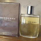 Отзывы Burberry For Men