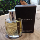 Отзывы Burberry For Men